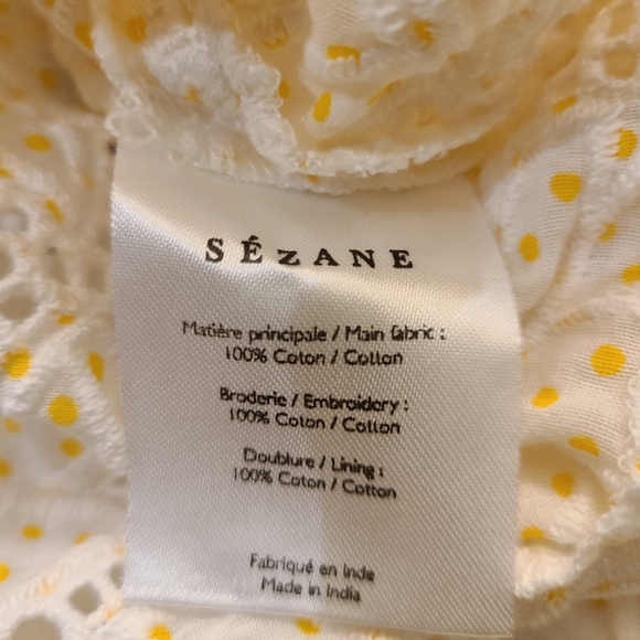 Sezane Sonia Top - Picture 3 of 9